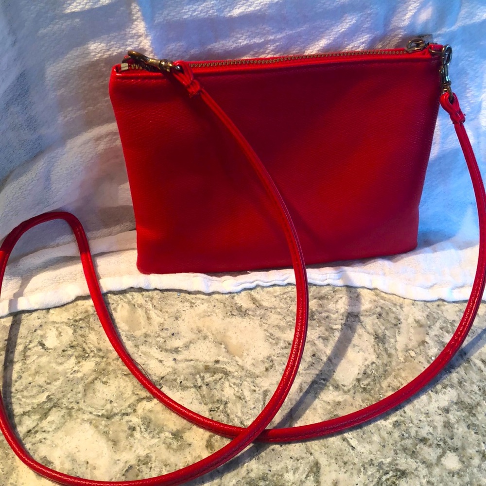 Small forever 21 cross body